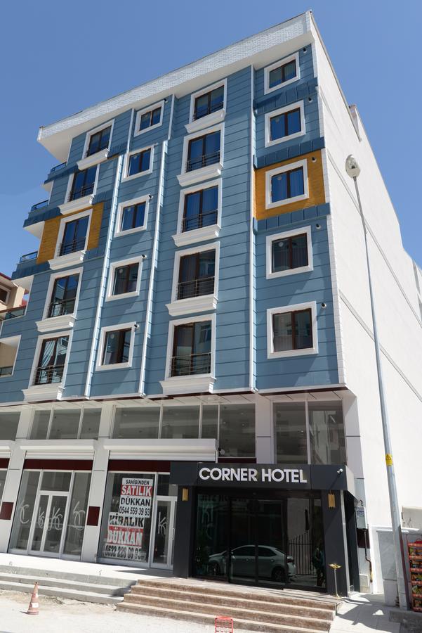 Van Corner Hotel Exterior foto